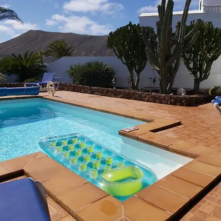 Villa Lucky - Heated Pool Macher