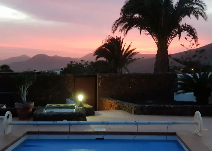 Villa Lucky - Heated Pool